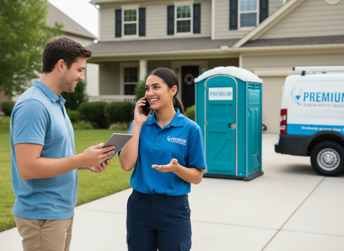 VIP Portable Toilets Dieterich, IL FAQs